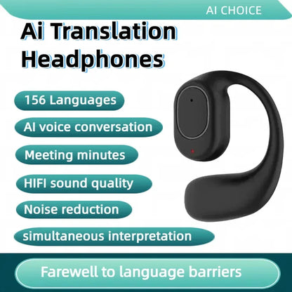TWS Bluetooth AI Translation