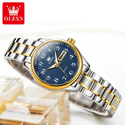 OLEVS Brand Ladies' Watch Quartz