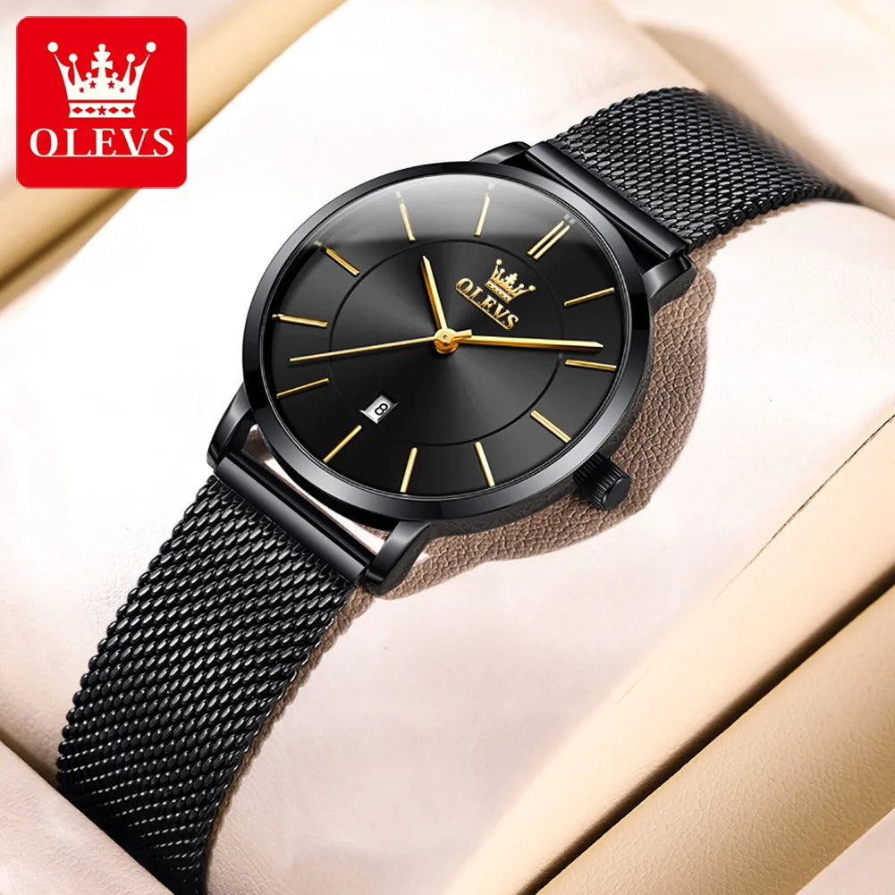 OLEVS Woman Watch 5869 Elegant Fashion Quartz