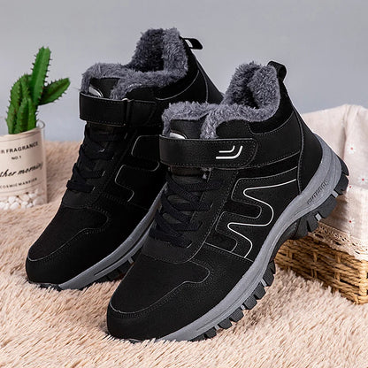 YRZL Men's Warm Shoes