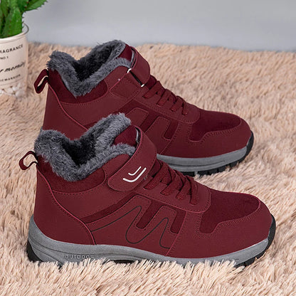 YRZL Men's Warm Shoes