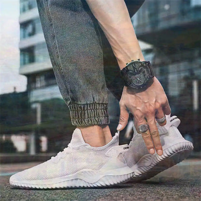 Ventilation Number 40 Shoes For Men