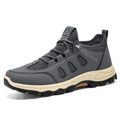 Men Soft Hiking Shoes