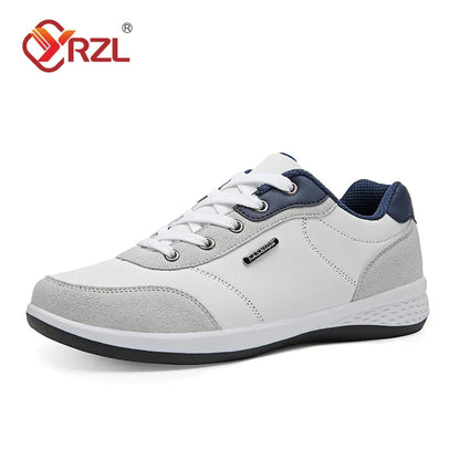 YRZL Men Shoes Spring