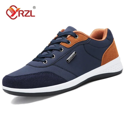 YRZL Men Shoes Spring