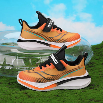 Kid's Lightweight Tennis Sneakers Boys Girls Students