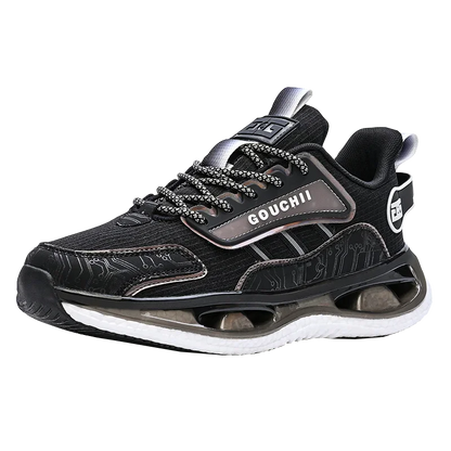 Mesh Carbon Board Running Shoes Anti-Slip