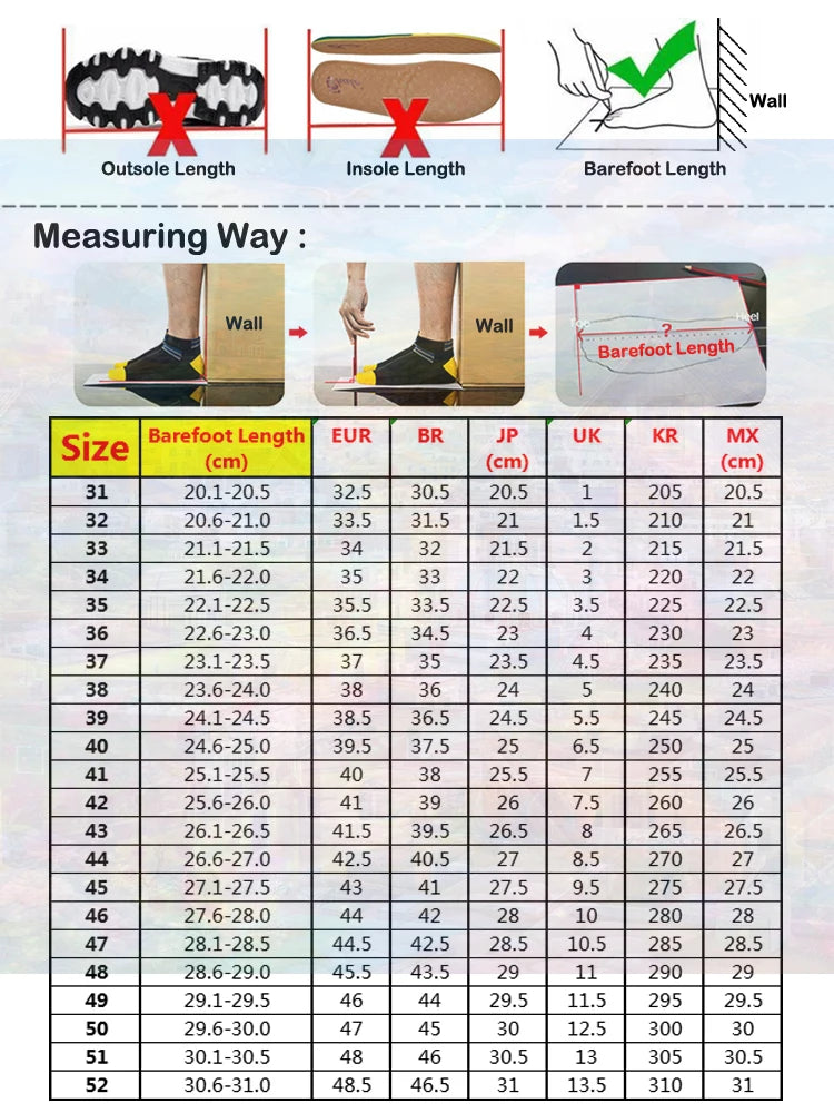 Ventilation Number 40 Shoes For Men