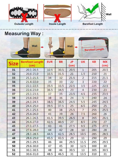 Ventilation Number 40 Shoes For Men