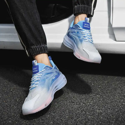 With Holes Thin Heel Brown