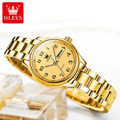OLEVS Brand Ladies' Watch Quartz
