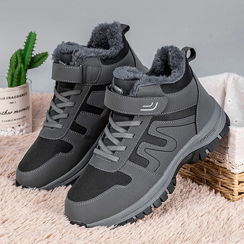 YRZL Men's Warm Shoes