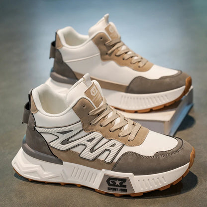 Thick Sole Trend 2025 New Autumn