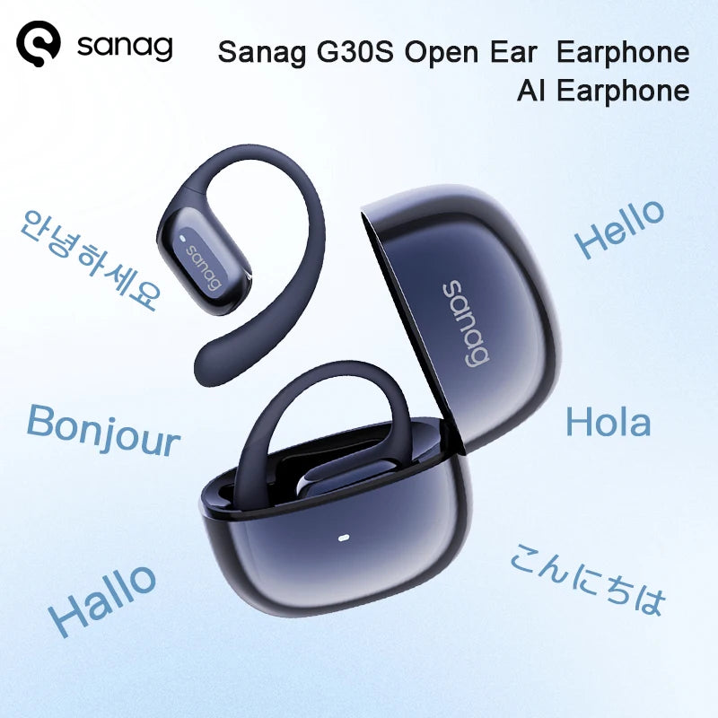 Sanag G30S Open Ear