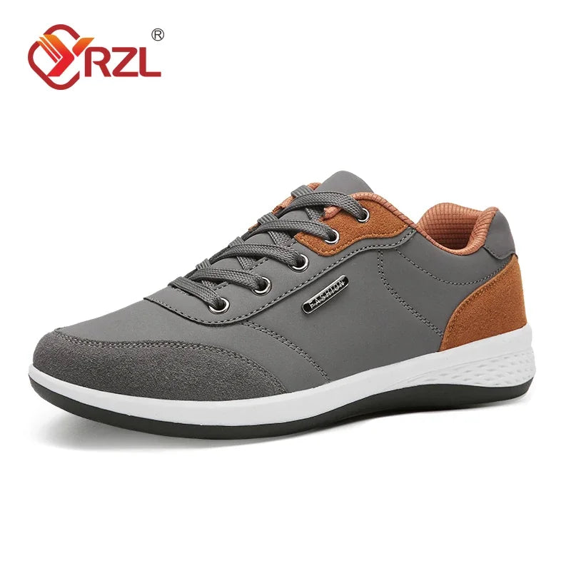 YRZL Men Shoes Spring