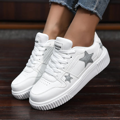 YRZL Womens Sneakers Casual Sports Shoes