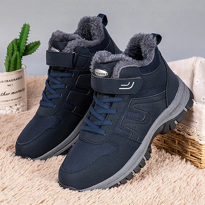 YRZL Men's Warm Shoes