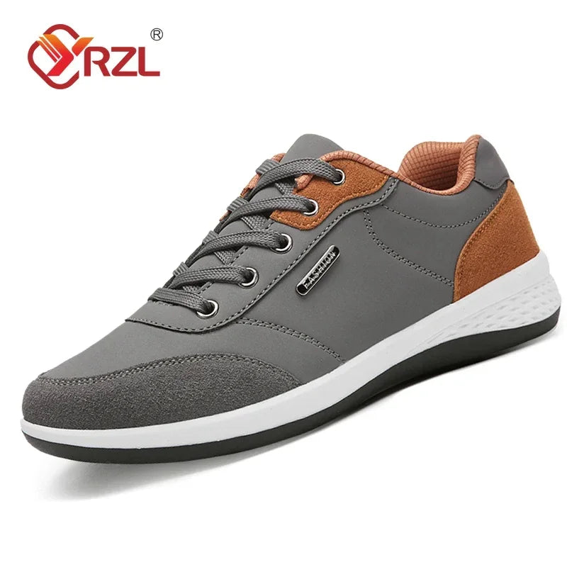 YRZL Men Shoes Spring
