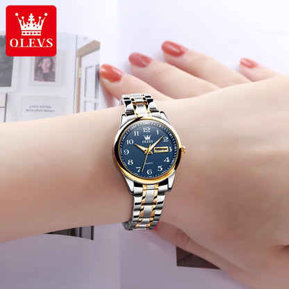 OLEVS Brand Ladies' Watch Quartz